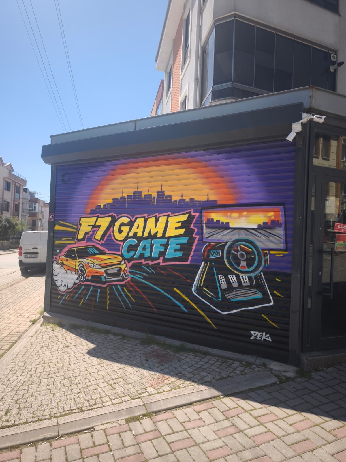 F7 Game Cafe - 1