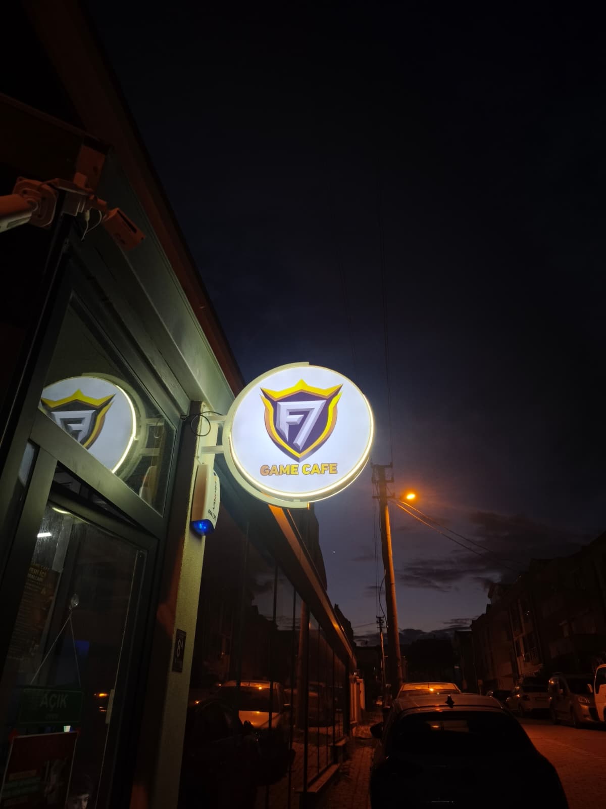 F7 Game Cafe - 7